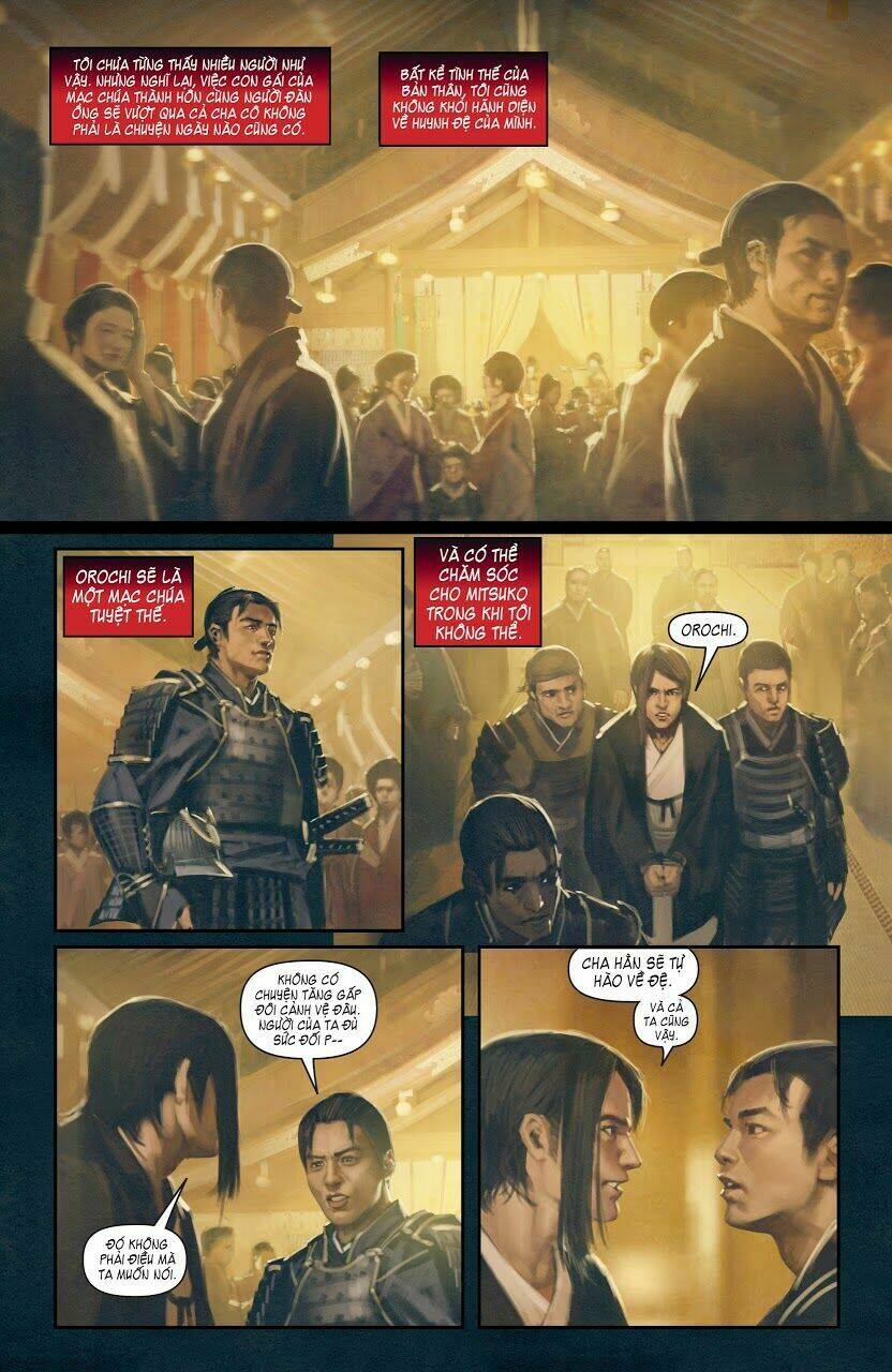 bushido - the way of the warrior chapter 2 21