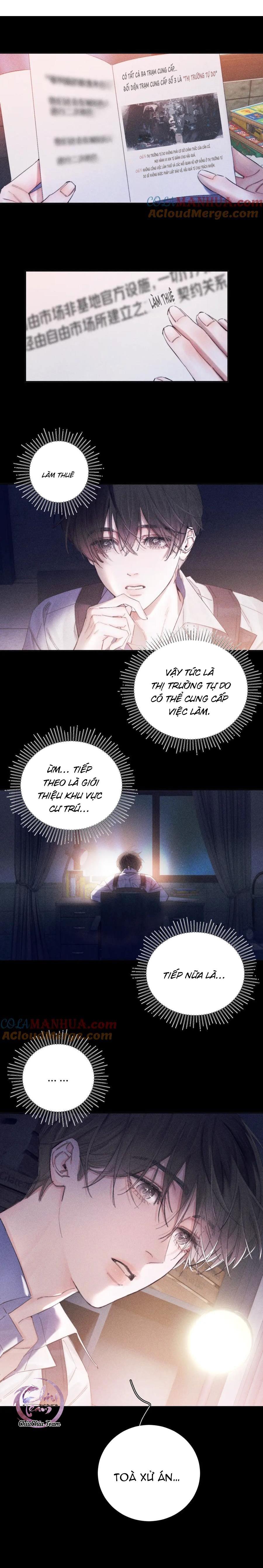 cây nấm nhỏ chapter 12 1