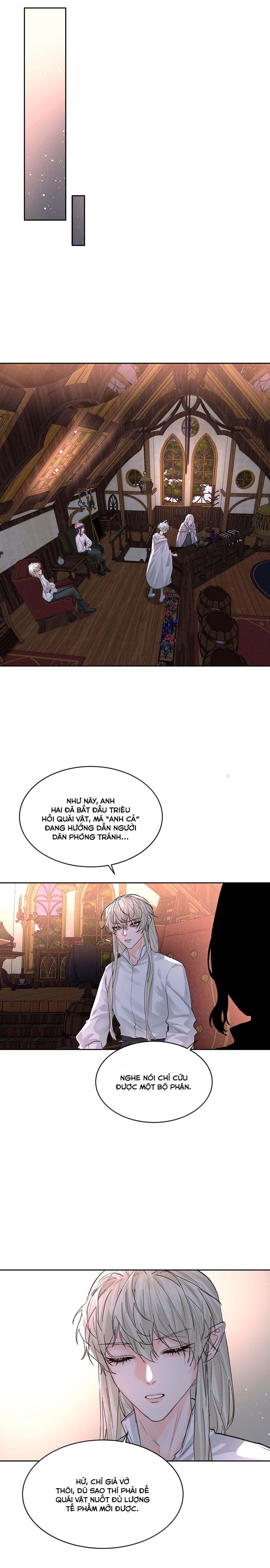 bạn trai cũ trở thành vua chapter 101 3