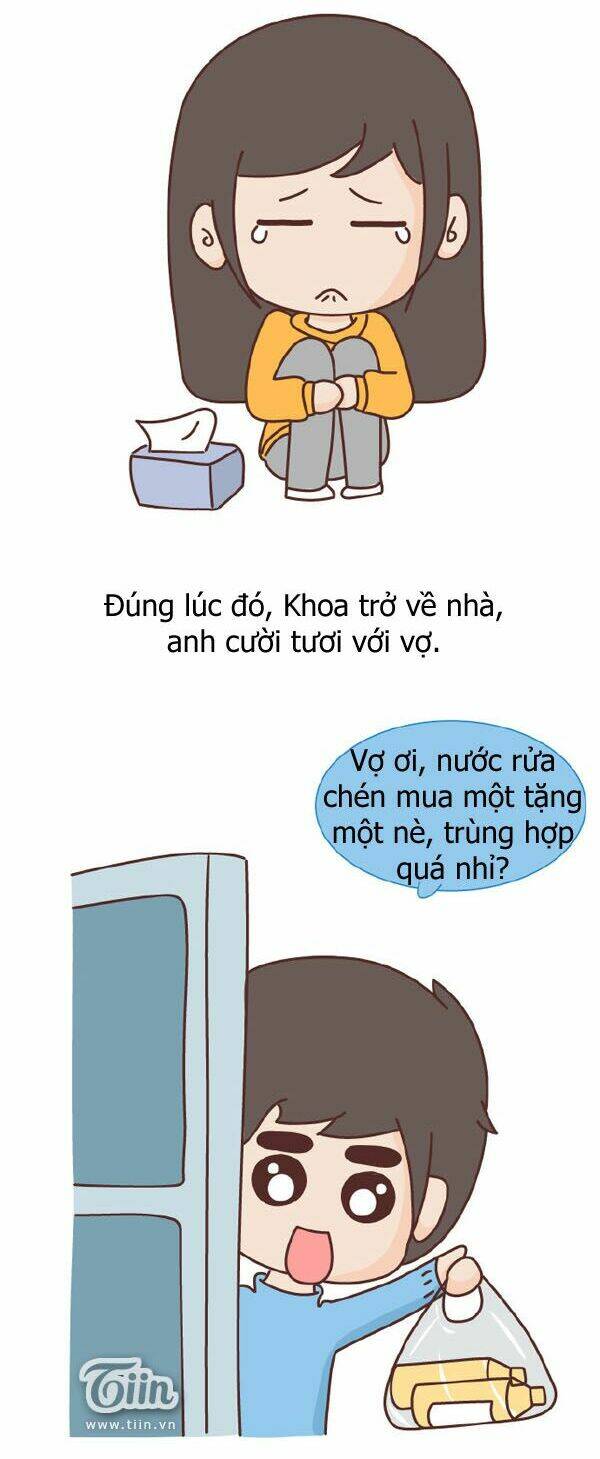 giải mã tình yêu chapter 323 4