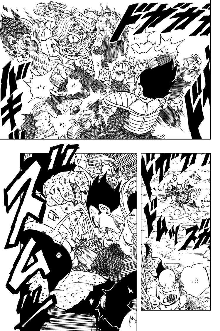 dragon ball - bảy viên ngọc rồng chapter 268 10