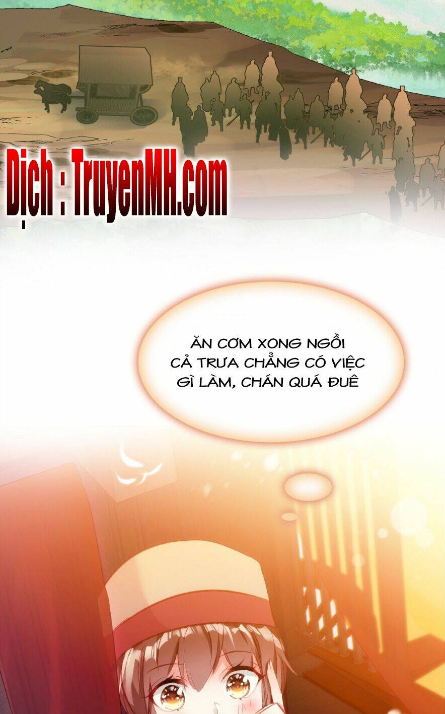 gả cho một tên thái giám đáng ghét chapter 99 13