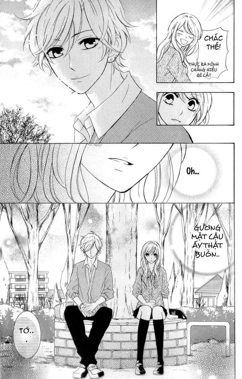 kimi ni happiness chapter 2 21