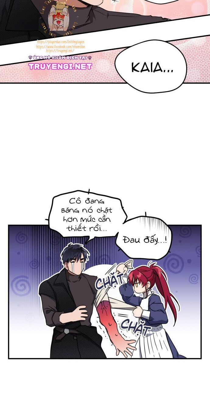 bị che khuất bởi ánh hoàng hôn chapter 16 11