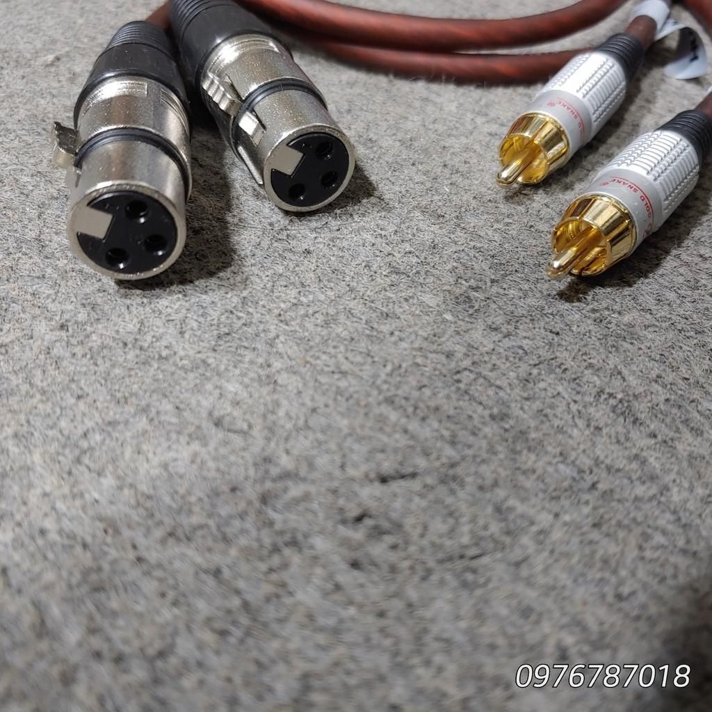 Cặp dây tín hiệu Canon