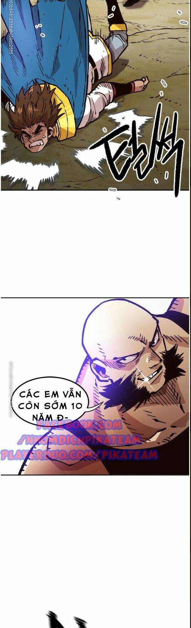 đại lục vô song chapter 35 38