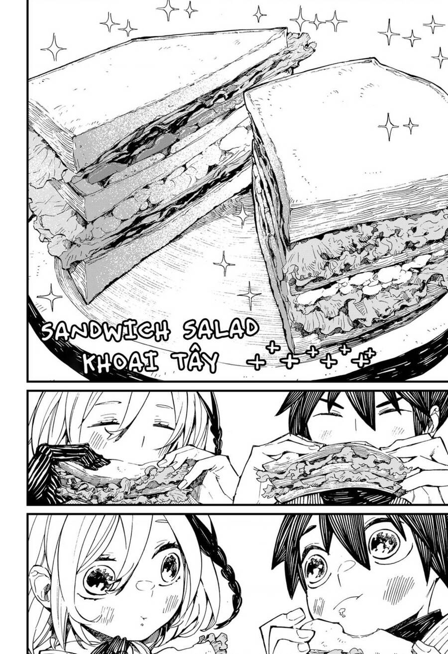 kajiki no ryourinin chapter 21.5 6