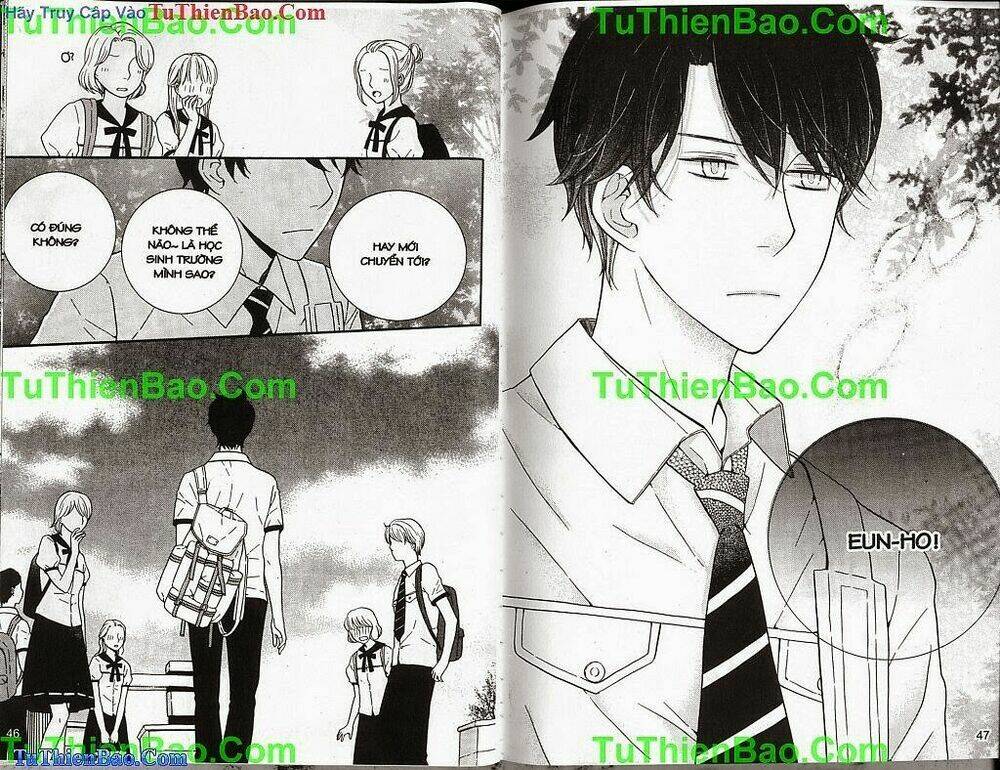 bàn ăn của hổ chapter 5 24