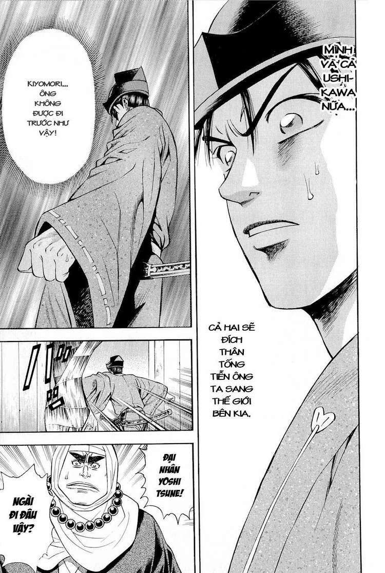 thiếu niên vương phần 2 chapter 20 20