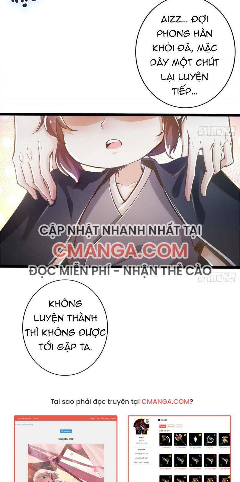 cứu được tên đại ma tôn chapter 18 10