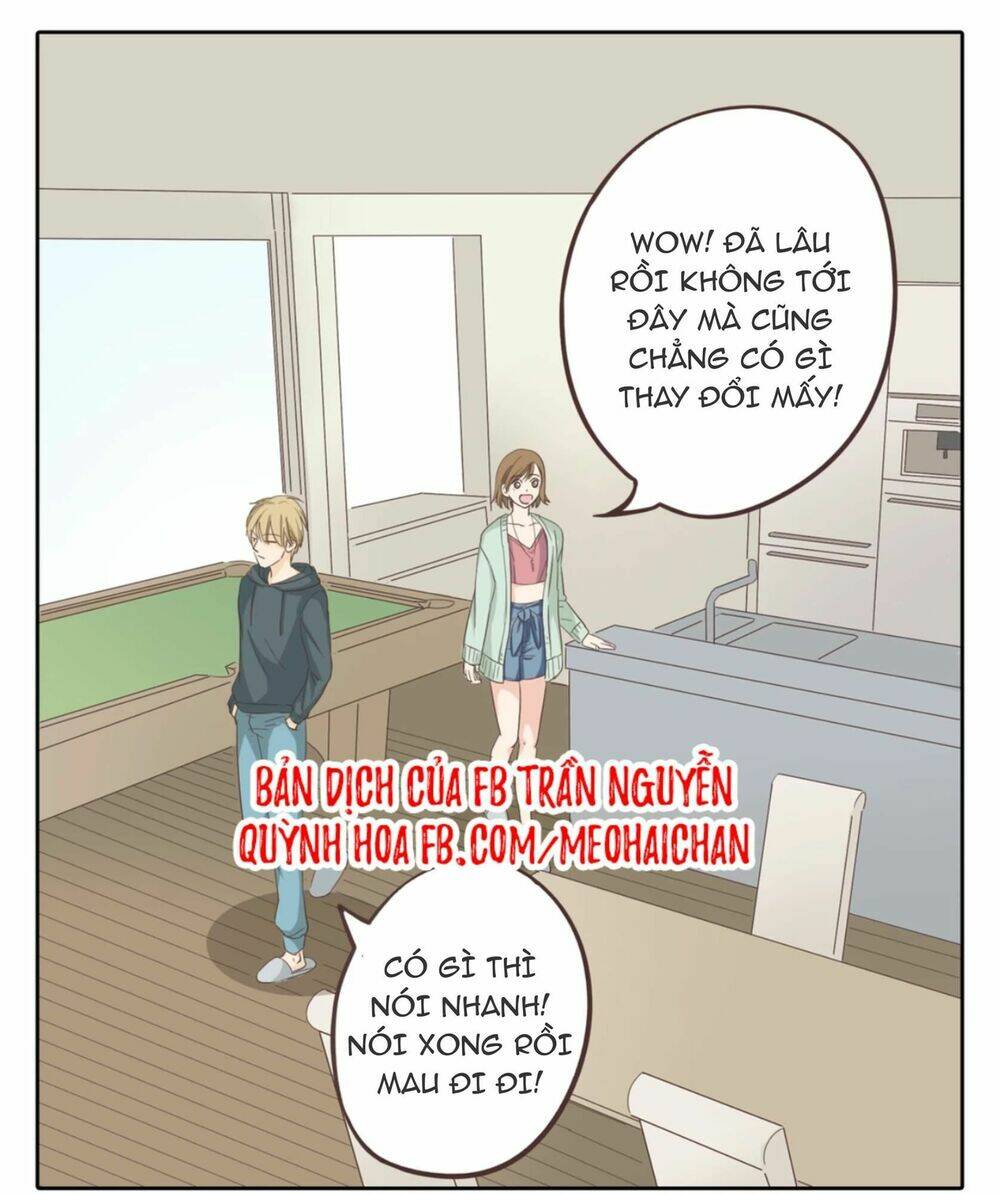 xin chào! dân nữ chapter 32 49