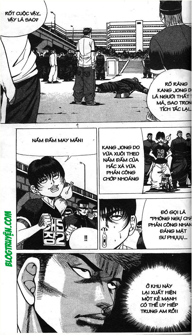 bitagi - anh chàng ngổ ngáo chapter 58 22