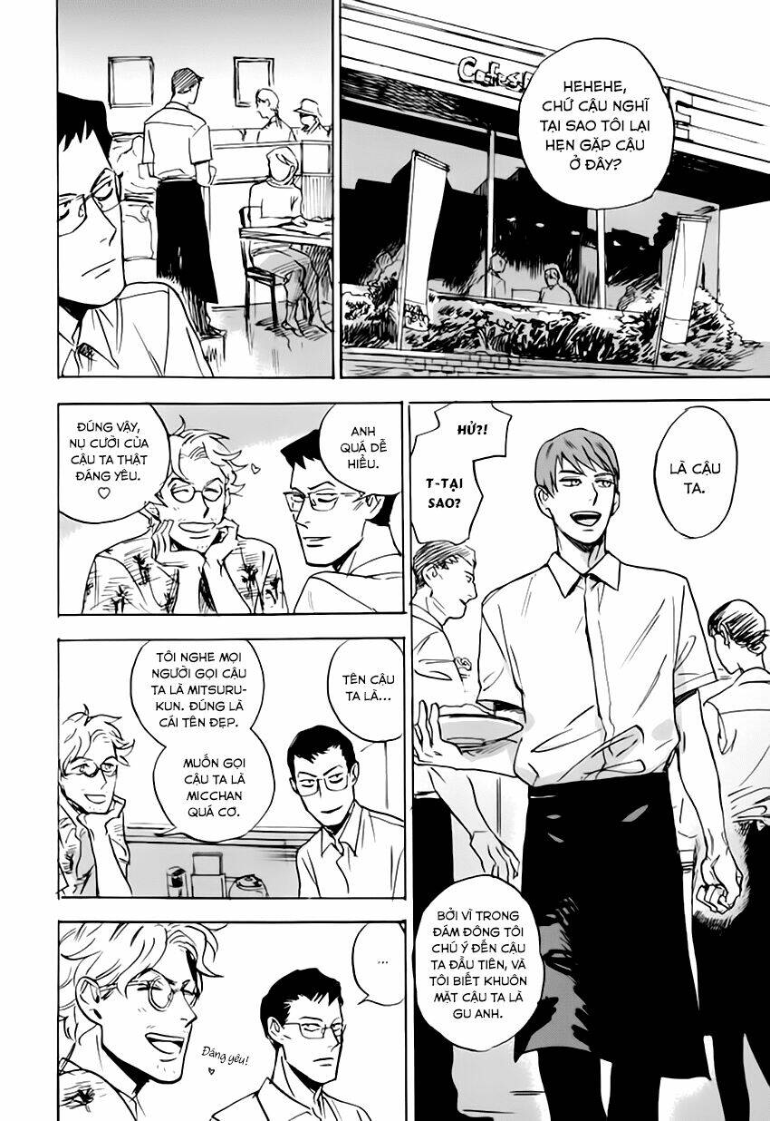 lời khuyên của anh trai chapter 4 10