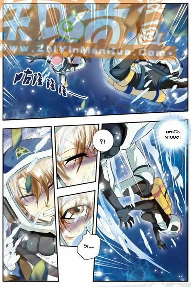 long tộc chapter 34 15