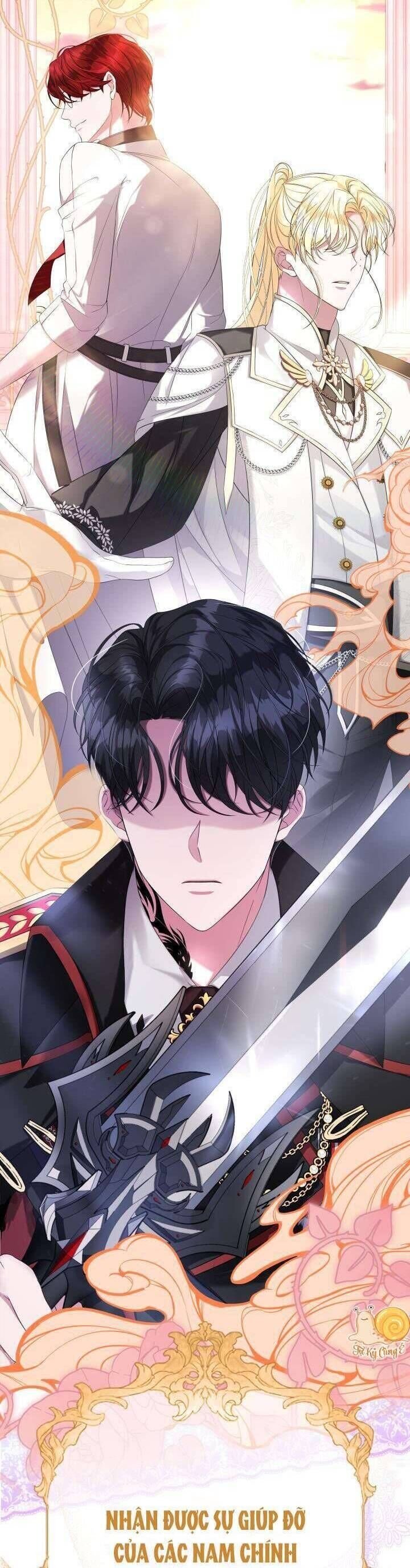 hướng dẫn về ác nữ chapter 1 8