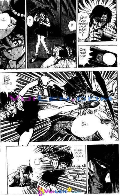 tiểu thần zenki - kishin douji zenki chapter 7 42