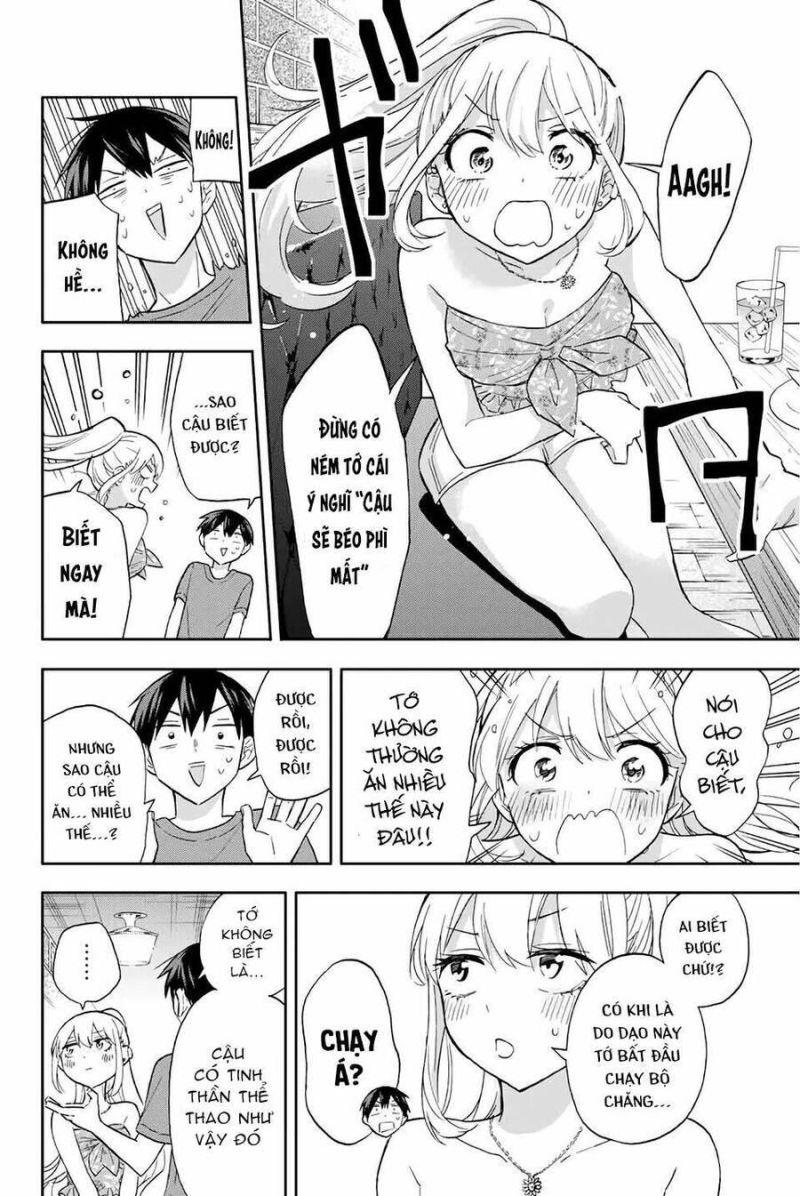 hanazono-sanchi no futago-chan chapter 37 8