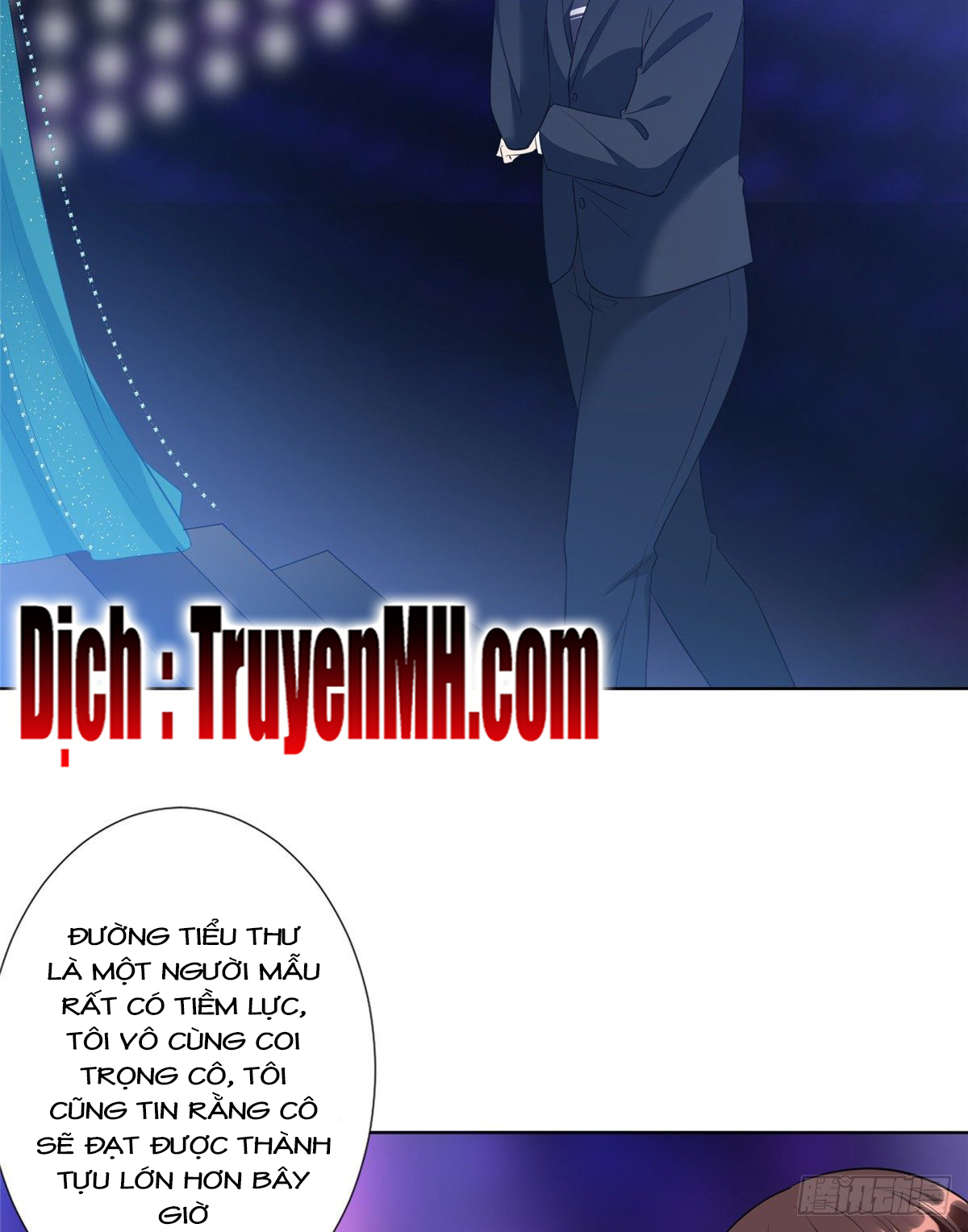 thí hôn lão công, cần giúp sức chapter 165 9