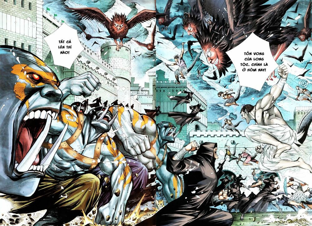 tây du chapter 141 10