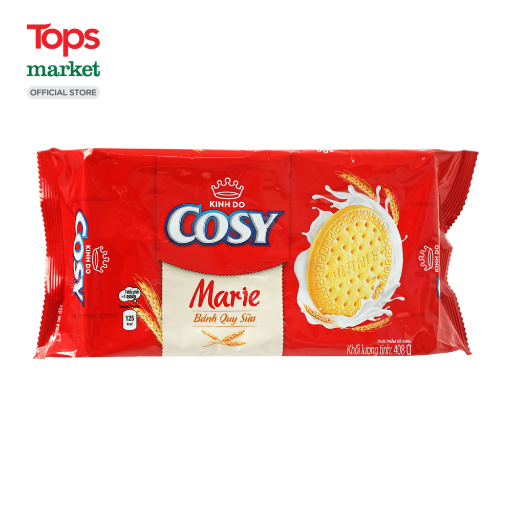 Bánh Quy Sữa Cosy Marie 432G