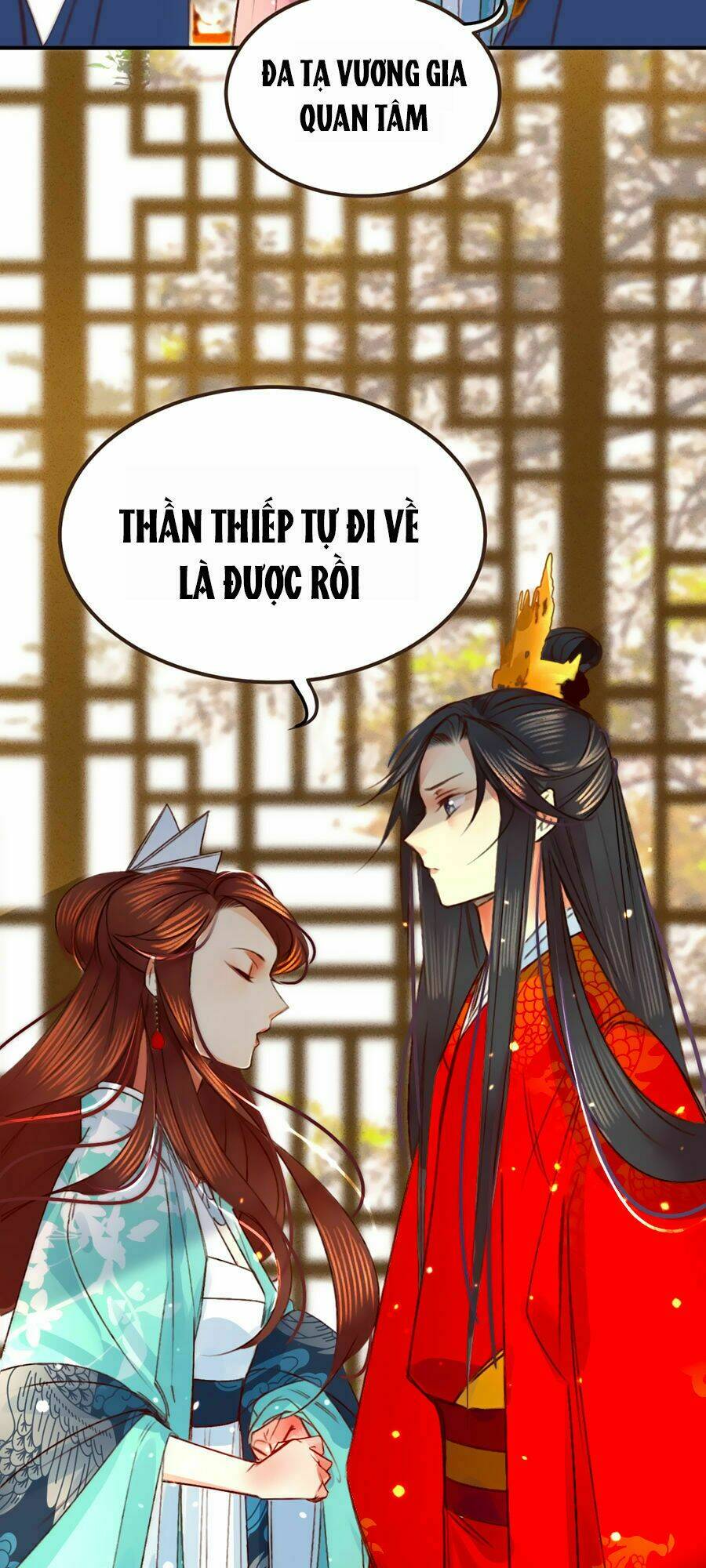 phượng hoàn triều: vương gia yêu nghiệt xin tránh đường chapter 2 20