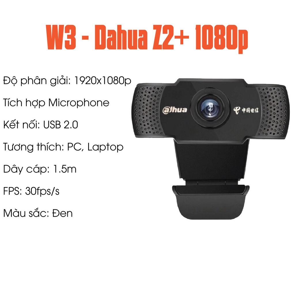 Webcam Máy Tính, Webcam mini Full HD 1080P Có Mic-USB kẹp màn hình, Học Online Qua ZOOM