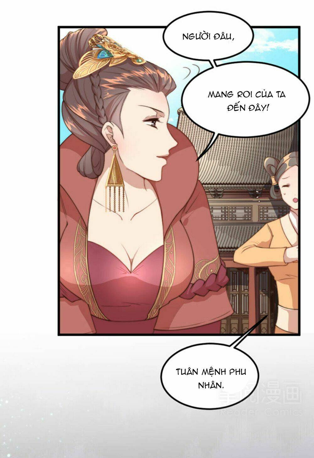 đệ nhất cuồng phi chapter 11 5