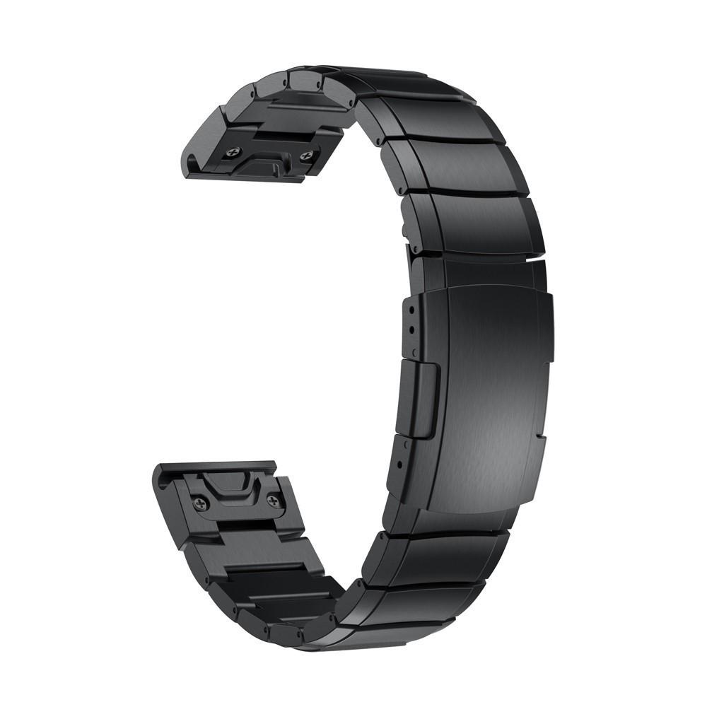 Dây đeo inox cho đồng hồ thông minh Garmin Fenix 5 Forerunner 935