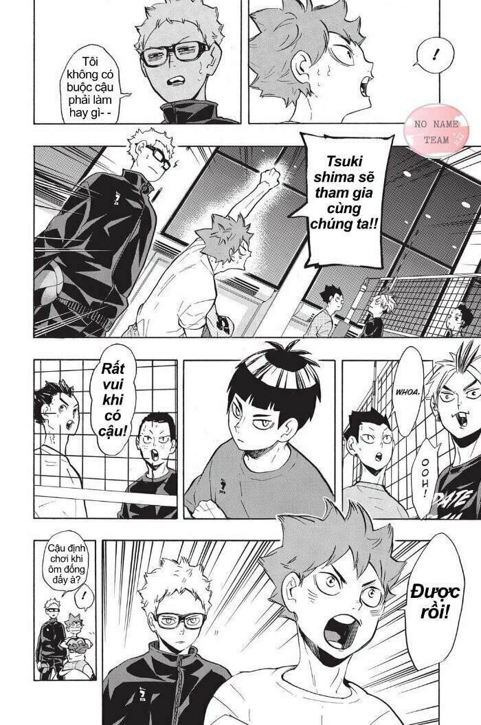 vua bóng chuyền chapter 216 2