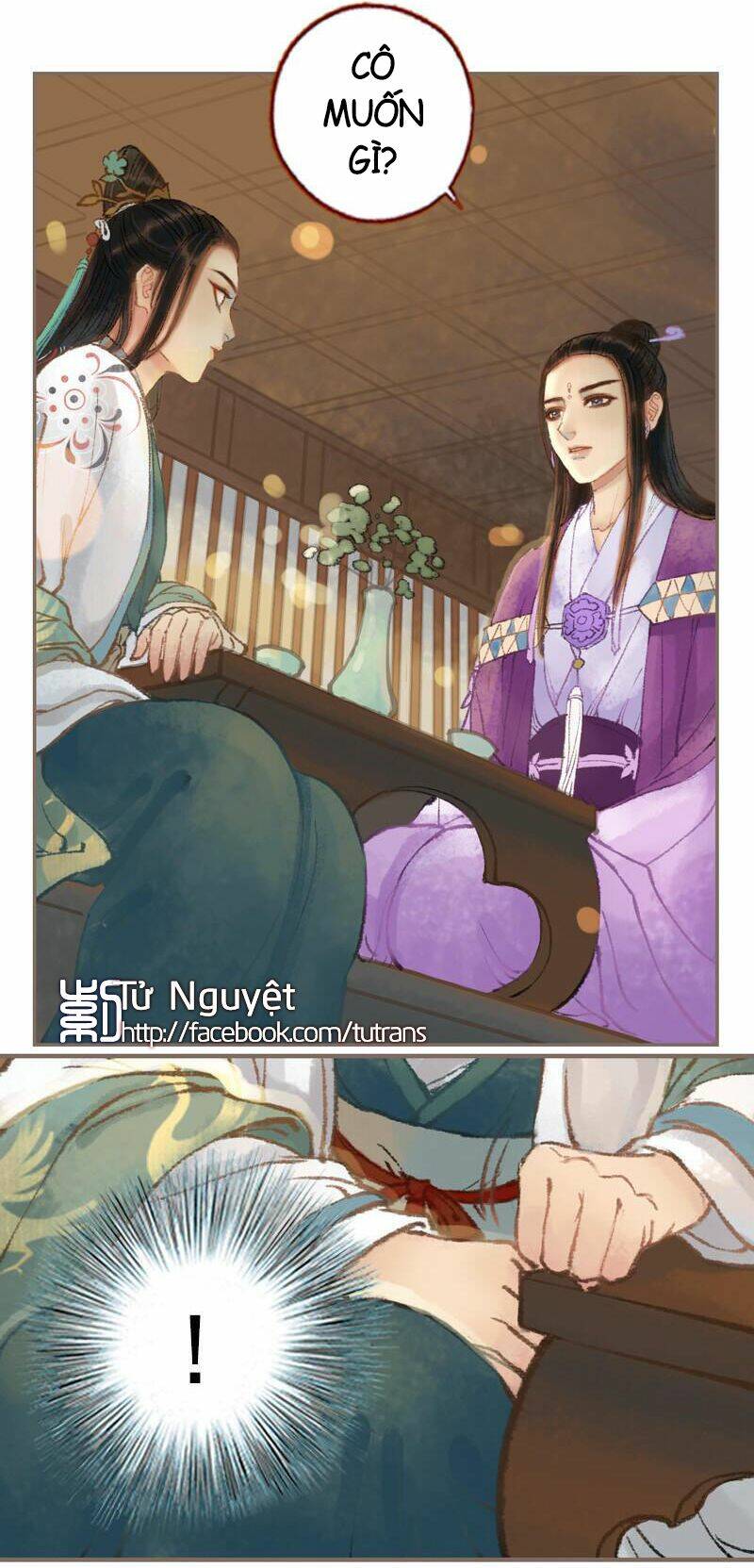 phượng tù hoàng chapter 35 7
