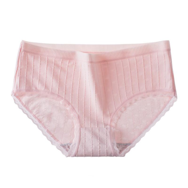 Quần Lót Cotton Thông Hơi QL21