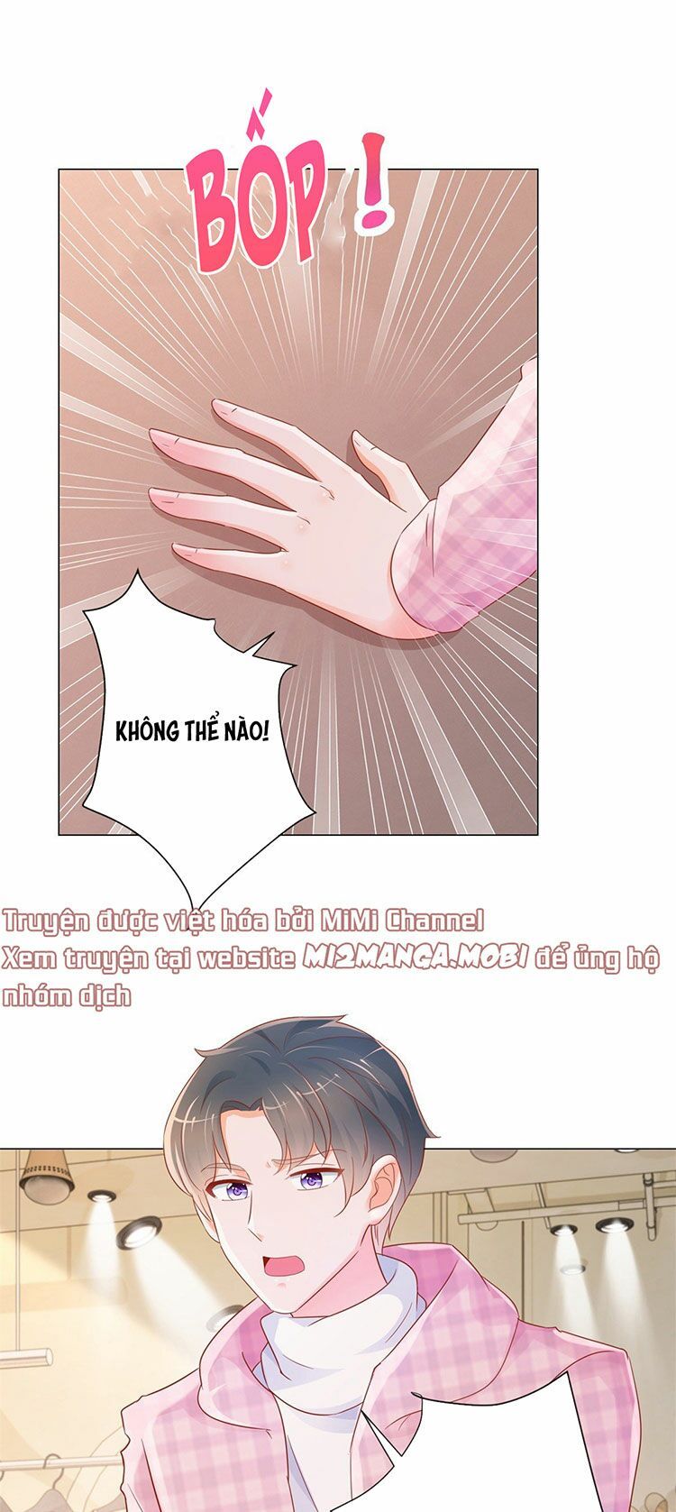 ẩn hôn 100%: chọc tức vợ yêu mua một tặng một chapter 295.1 1