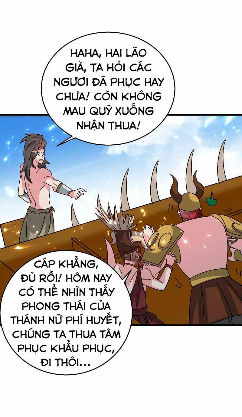 vạn giới tiên vương chapter 127 12