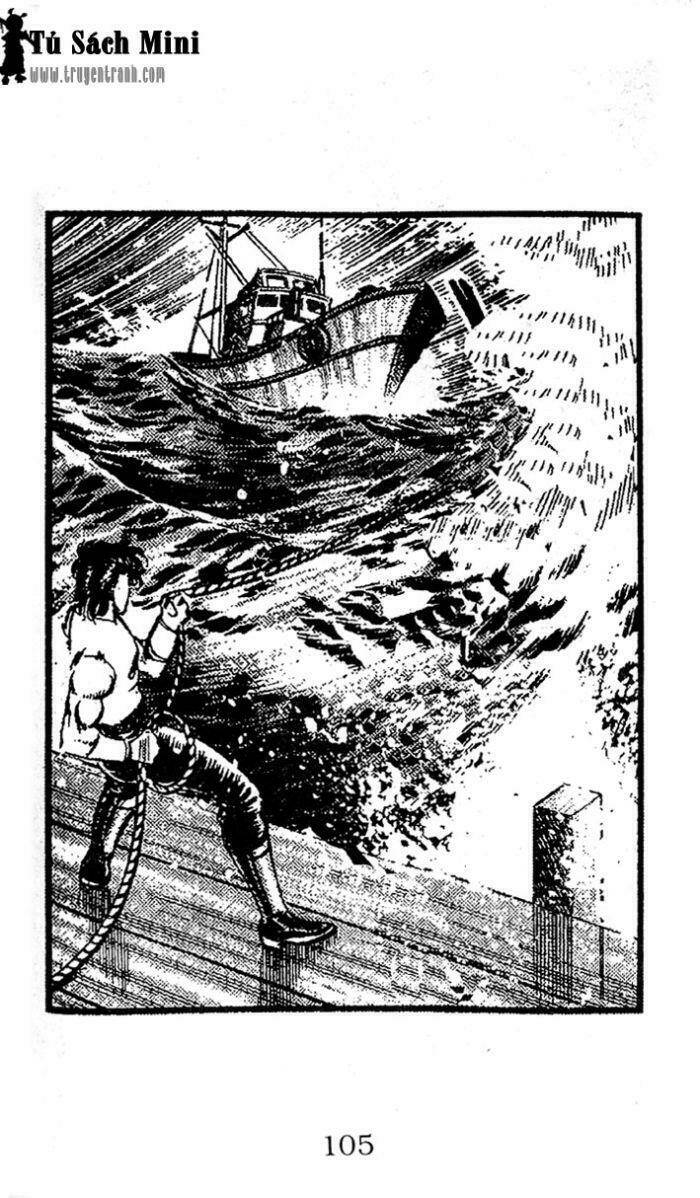 bác sĩ kazu chapter 130 23