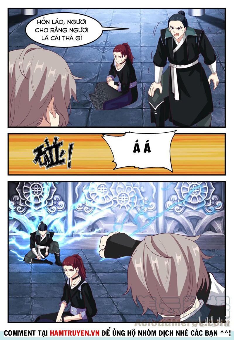 tu la võ thần chapter 165 2