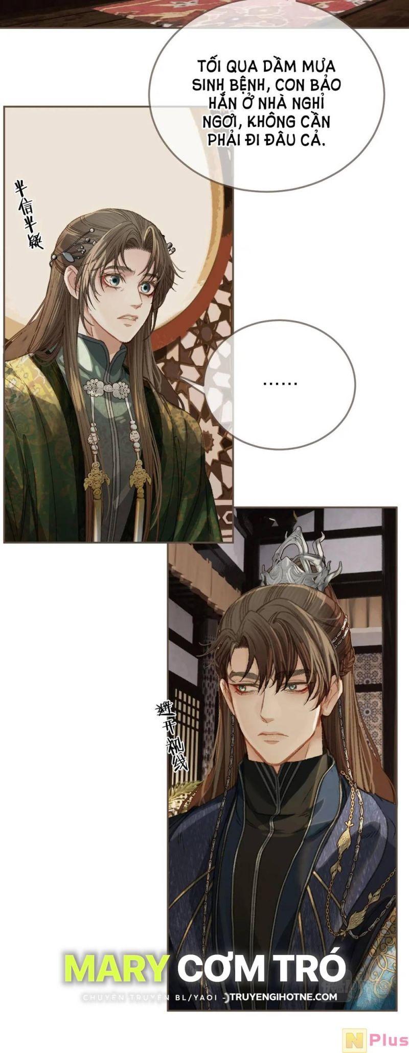 thám hoa chapter 11 37