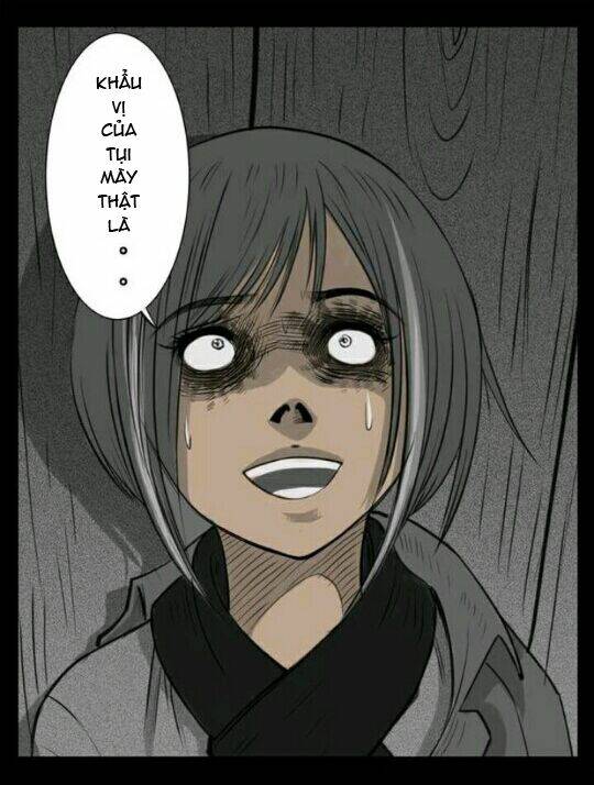 những câu chuyện kinh dị ở trường trung học tây lăng chapter 17 38