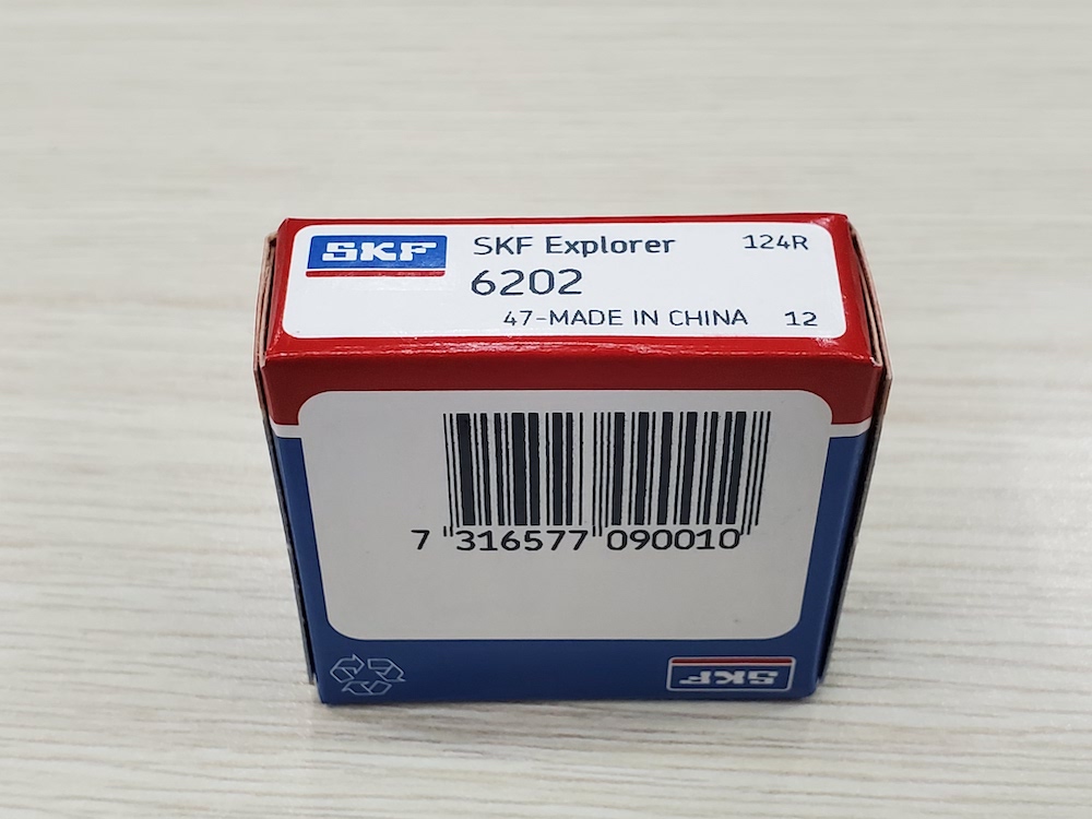 Vòng bi bạc đạn 6202 SKF chính hãng