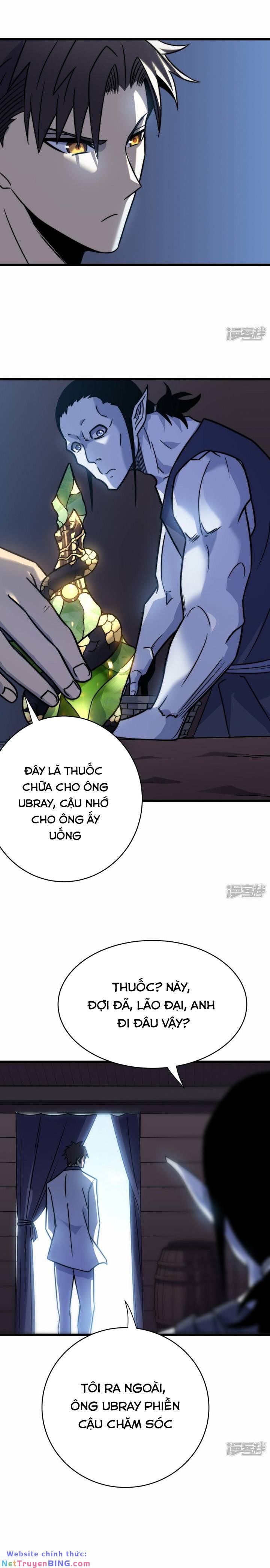 sát thần chi lộ tại dị giới chapter 59 16
