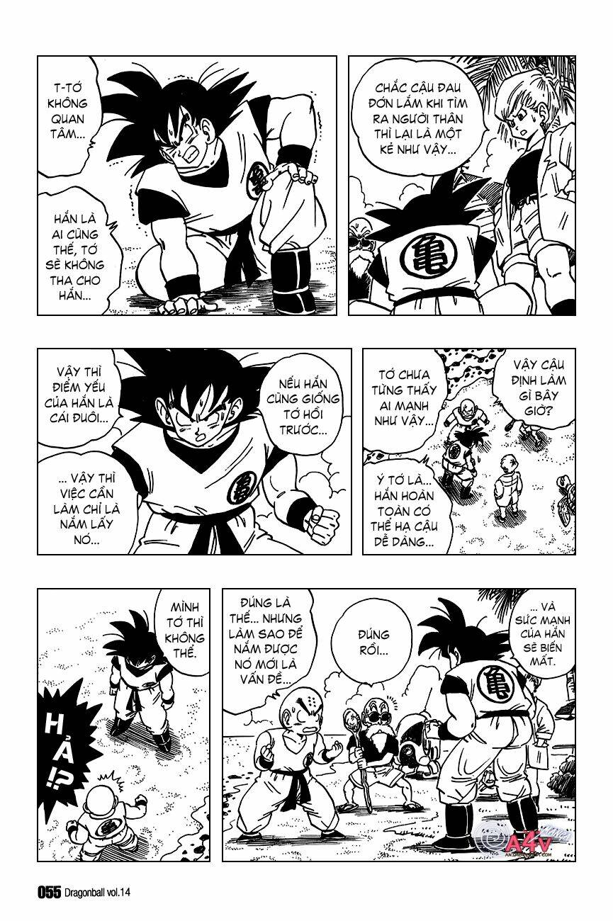 dragon ball - bảy viên ngọc rồng chapter 198 7