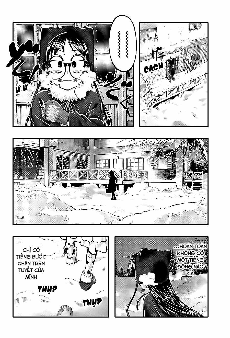 umi no misaki chapter 124 9