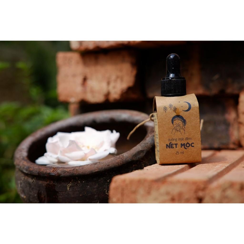 DƯỠNG MẶT ĐÊM NÉT MỘC - VietHerb