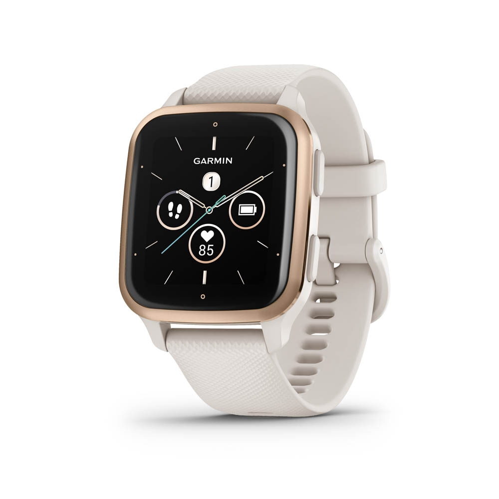 Đồng Hồ Thông Minh Garmin Venu Sq 2 Music - Hàng Chính Hãng