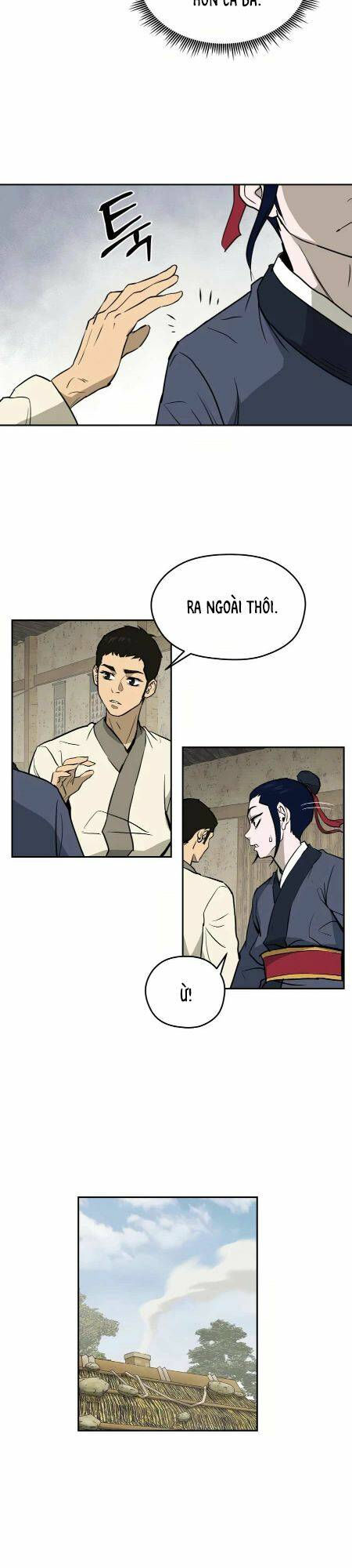 Thái Thú Kang Jin Lee M Chapter 11 - Next Chapter 12