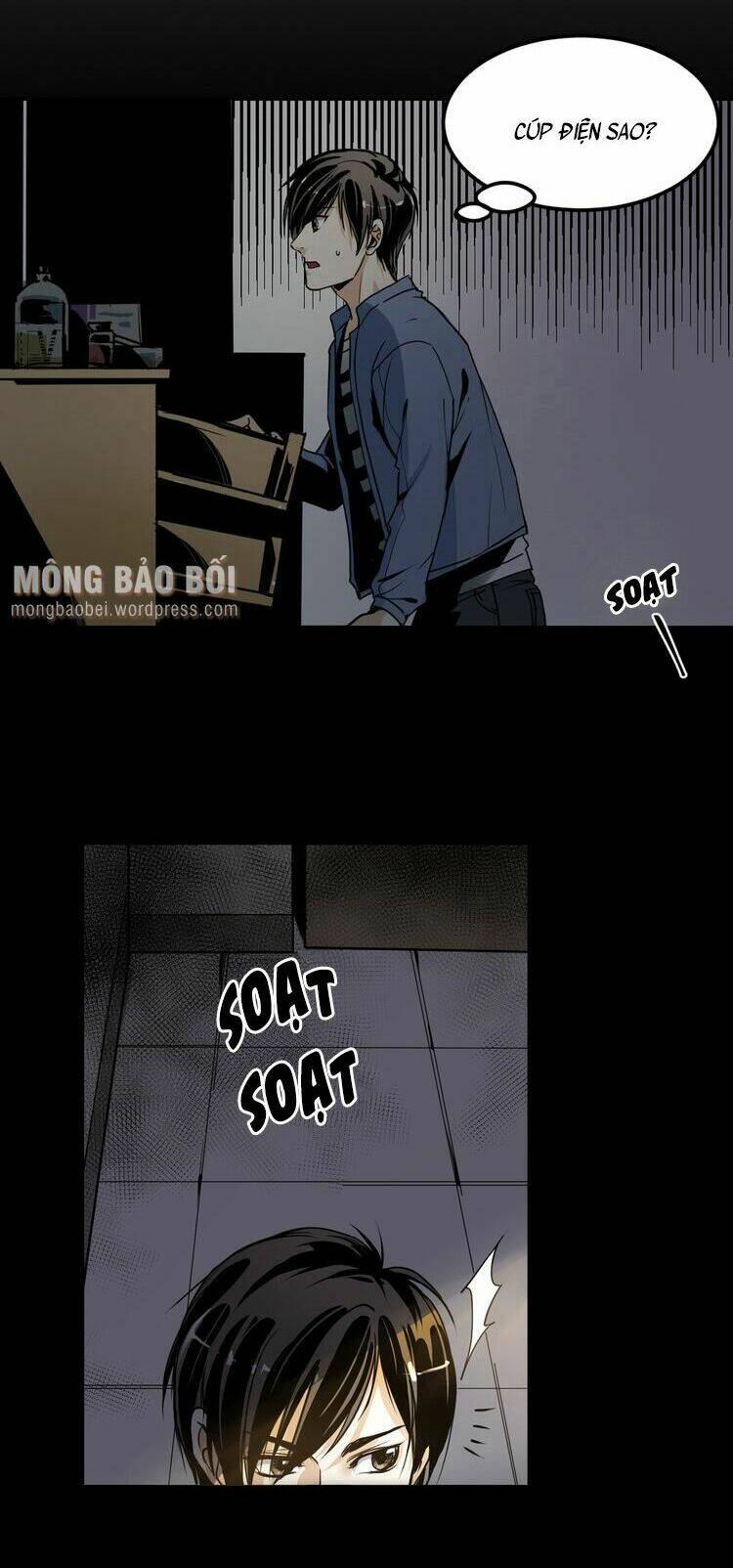 bình minh cuối cùng chapter 2 5