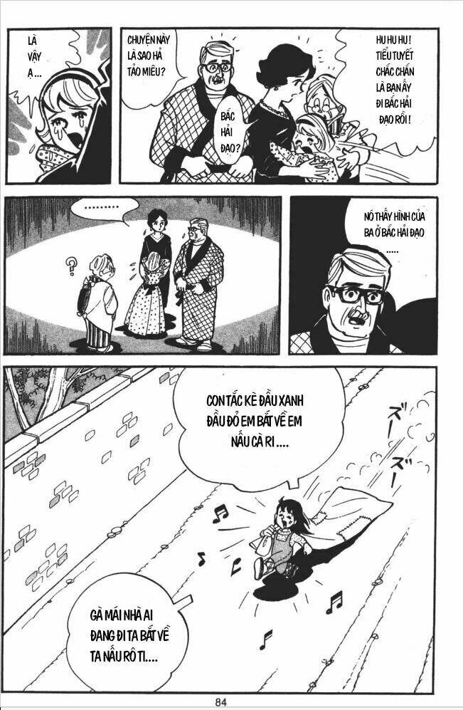 cô bé mồ côi chapter 5 5