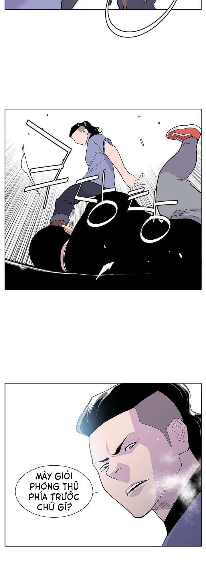 cuộc chiến băng đảng chapter 39 24