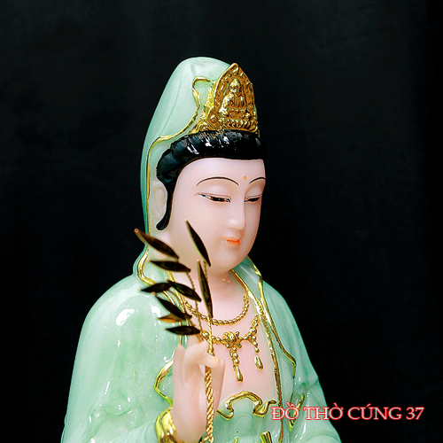 TƯỢNG PHẬT THÍCH CA ÁO VÀNG CAO CẤP - HÀNG NHẬP KHẨU