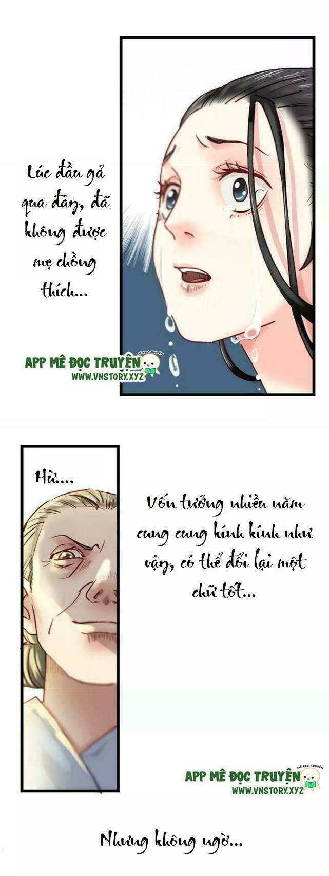 kiều nữ độc phi chapter 5 2