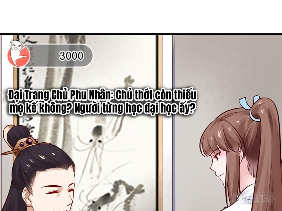 nữ đế livestream công lược chapter 16 13